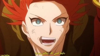 انیمه tribe nine قسمت اول