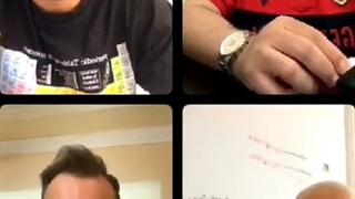 لایو " به بازی برگردیم"