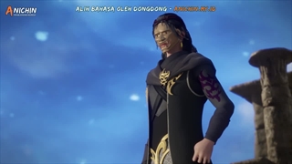 انیمه Martial Master (استادرزمی) قسمت195