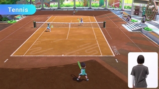 تریلر رونمایی از Nintendo Switch Sports