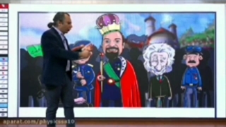 طرح درس فیزیک میرحسینی و ذهبی و یحیوی و باباخانی و شهریاری