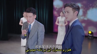 قسمت هجدهم سریال چینی باهم be together2021 با زیرنویس فارسی چسبیده