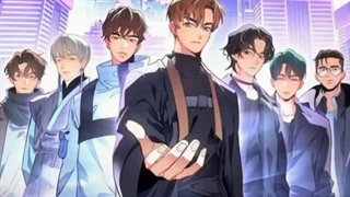 Webtoon BTS 7FATES:CHAKHO _ Episode 5