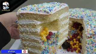 روز پدر: دینامیت کیک کره ای - موج کره ای