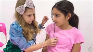 فیلم*Like Nastya*قسمت نهم