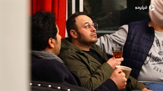 قسمت 8 مولن روژ با محمدحسین مهدویان