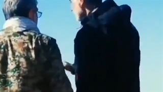 برای اخرین نفس-نماهنگ زیبای قاسم سلیمانی