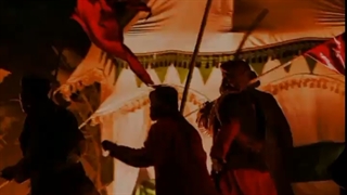 به اتیش کشیدن حرم رو