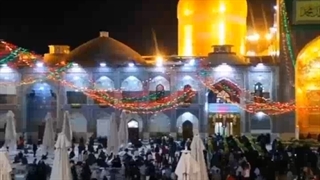 به همه میگم صفای منی، به همه میگ دوست دارم امام رضا