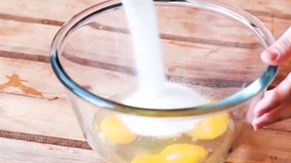 کیک خونگی ساده و شیک