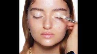 میکاپ چشم و صورت زنانه به روز و لاکچری