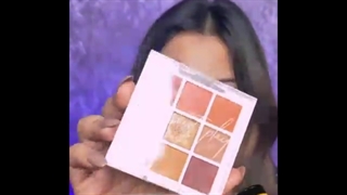 میکاپ جذاب چشم ابرو زنانه 2022