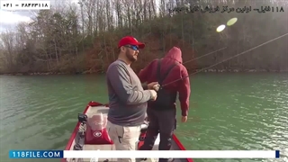 آموزش اصول اولیه ماهیگیری - ماهیگیری جالب( کلیه نکات و تکنیک ها  )