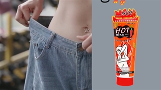 ژل چربی سوز فوری هات چیلی