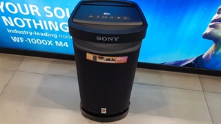 بررسی مشخصات اسپیکر قابل حمل سونی مدل SRS-XP500 | XP500