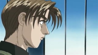 اینیشیال دی(Initial D)فصل2 قسمت7با زیرنویس فارسی