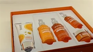 پک ویتامین سی و نیاسینامید دکتر راشل