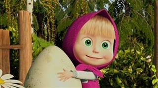 کارتون ماشا و میشا : یک ساعت از قسمت های جدید