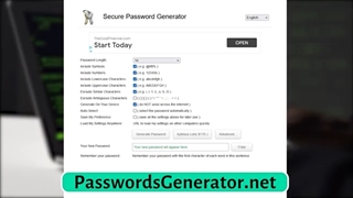 بررسی امنیت پسورد