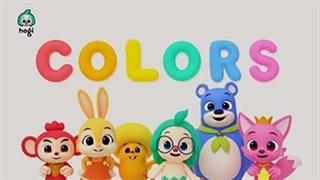 کارتون لولی پاپ : آموزش رنگ ها به زبان انگلیسی