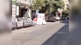 بازارگردی شهرک ولیعصر تهران - مهر ۱۴۰۰