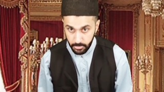 ویدیو "انگور ناب" از مهدی داب Mahdidub