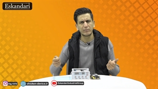 معرفی ویژگی های خاص کنترلر جوجه کشی JDR950 Plus (قسمت اول)