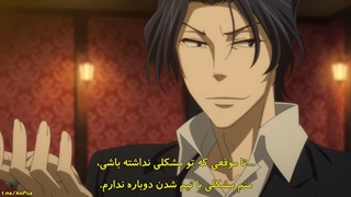 قسمت آخر 11 فصل اول انیمه موریارتی وطن پرست Moriarty the Patriot 2020+ زیرنویس فارسی چسبیده-720p