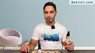 تشخیص روغن آرگان اصل