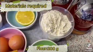 کیک سیب تابه ای