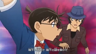 انیمه کاراگاه کونان قسمت 850 با زیرنویس فارسی