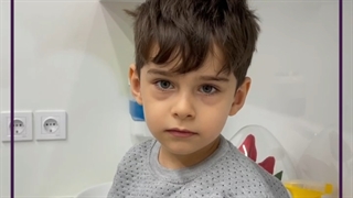 دندانپزشکی برای هیراد جون