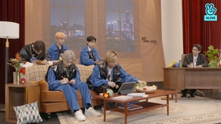 ویلایو " کامبک لایو : انسر با پارک جی " ( زیرنویس فارسی )