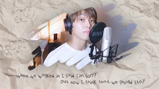 کاور MK ( ONF ) از آهنگ I don't care جاستین بیبر