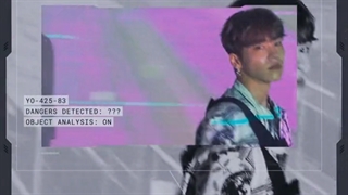 تیزر U برای آلبوم Goosebumps از ONF