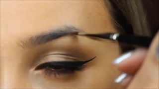 آموزش آرایش چشم ساده جلسه دوم