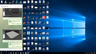 آموزش لمسه کوبی در تریدی مکس