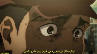 انیمه attack on titans فصل 4 پارت 2 قسمت 6