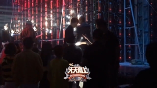 یه فن کم از فن میتینگ قدیمی ییبو و جان