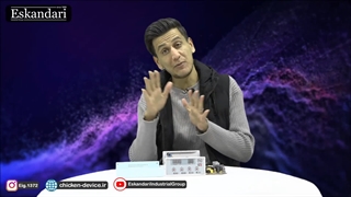 معرفی ویژگی های خاص کنترلر جوجه کشی JDR950 Plus (قسمت دوم)