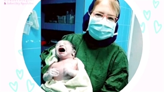 تولد پسر عزیزم رایکا