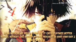 Nightcore - Godzilla (+Lyrics) نایتکور