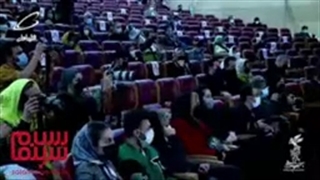 صحبت های جنجالی نوشین معراجی نویسنده فیلم نمور اصلاح فرم صورت