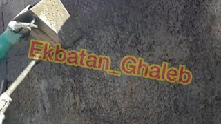 ملات پاش بادی اکباتان با پمپ باد 80 لیتری