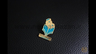 بج سینه نشان سازان همراه با تضمین رنگ