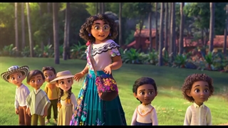 انیمیشن انکانتو Encanto 2021