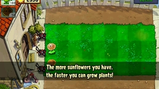 بازی گیاهان علیه زامبی ها قسمت ۱