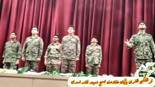 گروه لباهنگ عقاب های ایران