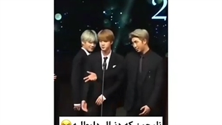 از نمونه مشکلات بی تی اس با میکروفون