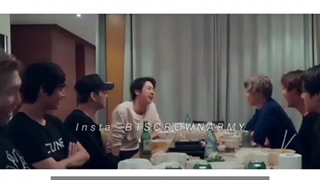 وقای بی تی اس ادای همو درمیارن